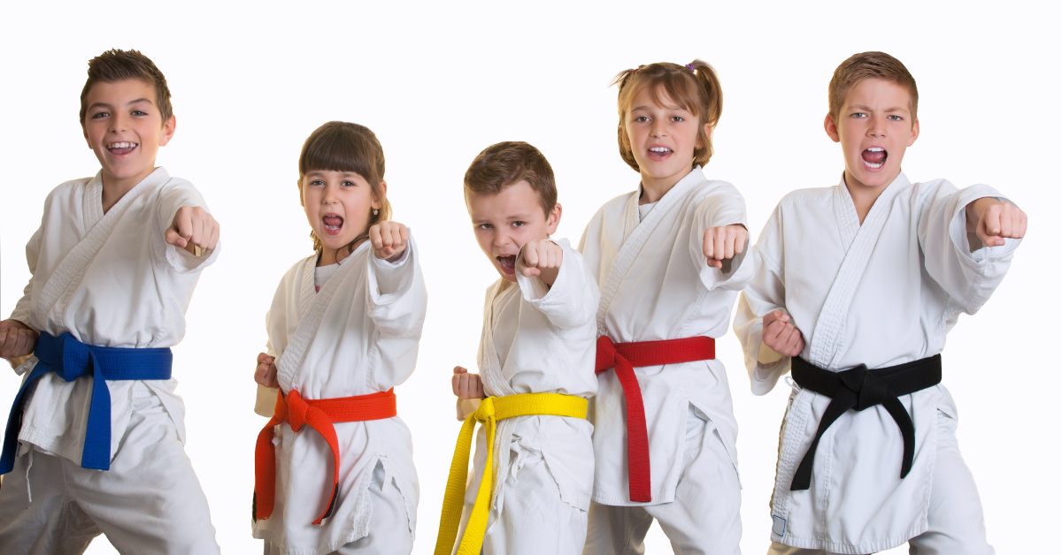 Escrutinio leninismo Culpa 5 Reasons You Should Enroll Your Child in Martial Arts | U.S. Taekwondo  Academy | Lakewood, California