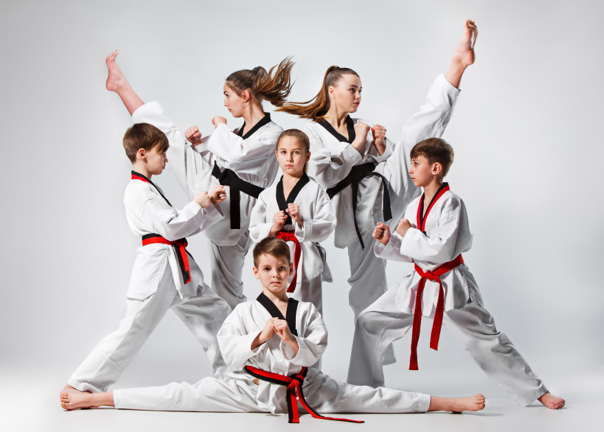 Best Martial Arts School For Kids