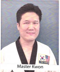 U.S. Taekwondo Academy instructor